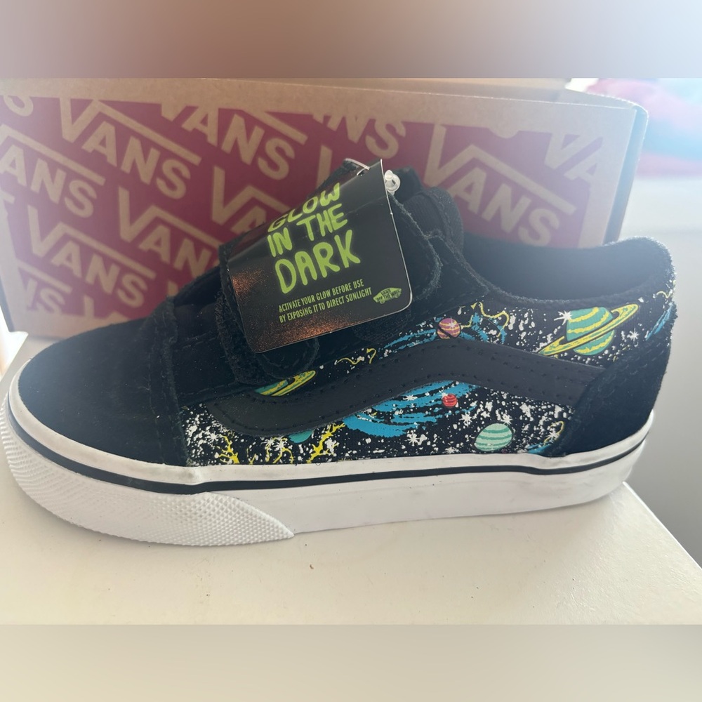 Vans 8.5 new